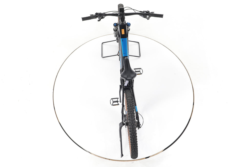 Cube Stereo Hybrid 140 HPC SLX 750 E-Bike Fully Carbon - Image 22