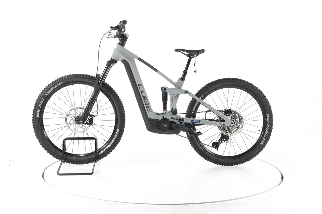 Cube Stereo Hybrid 140 HPC Pro 750 E-Bike Fully Carbon - Image 7