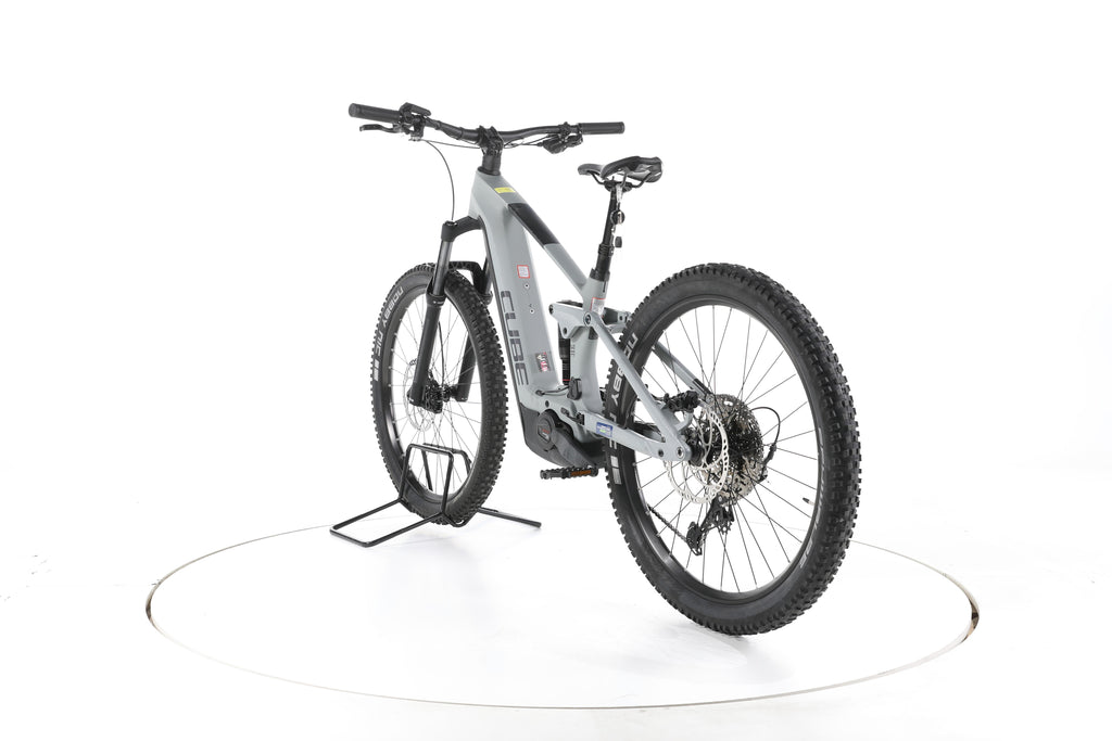 Cube Stereo Hybrid 140 HPC Pro 750 E-Bike Fully Carbon - Image 9
