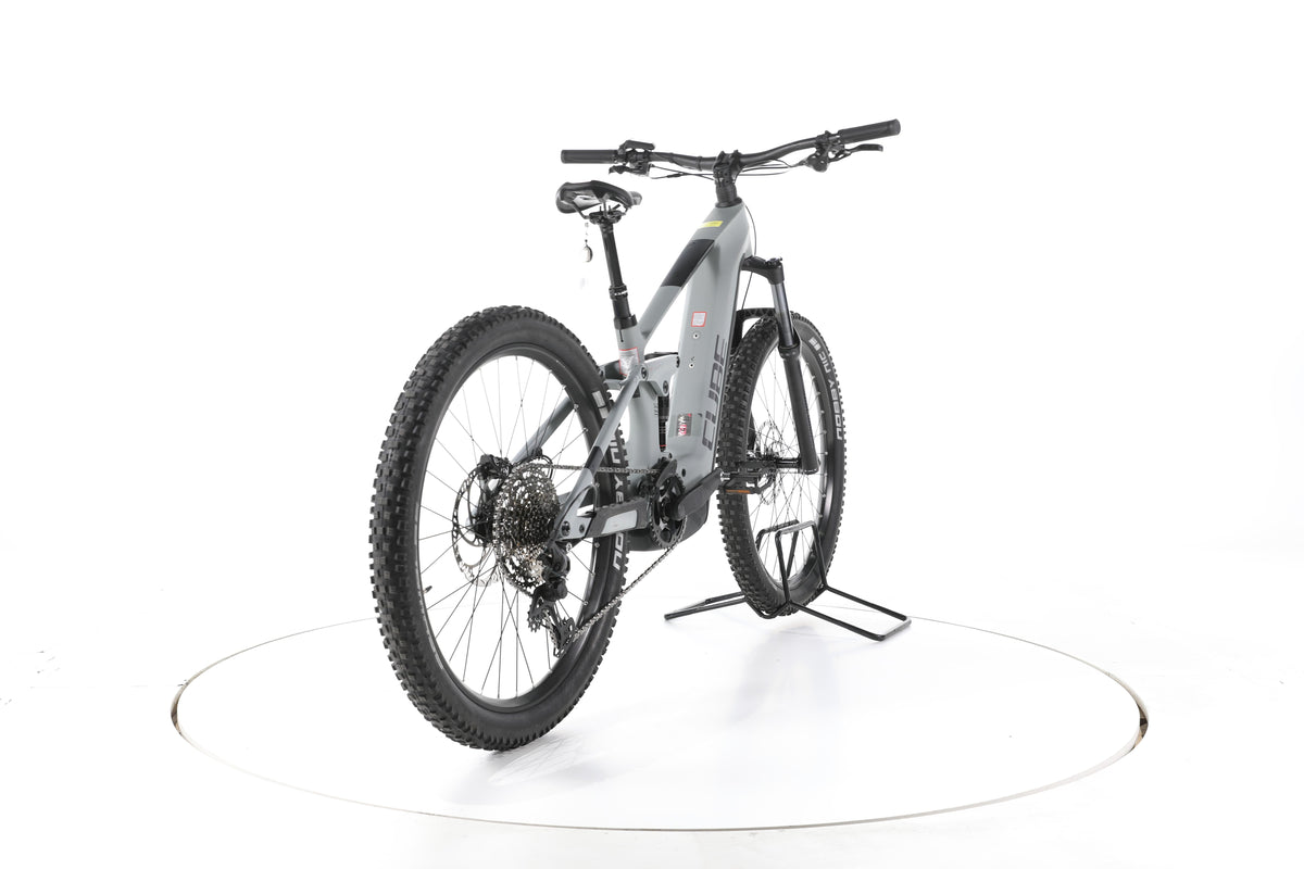 Cube Stereo Hybrid 140 HPC Pro 750 E-Bike Fully Carbon - Image 11