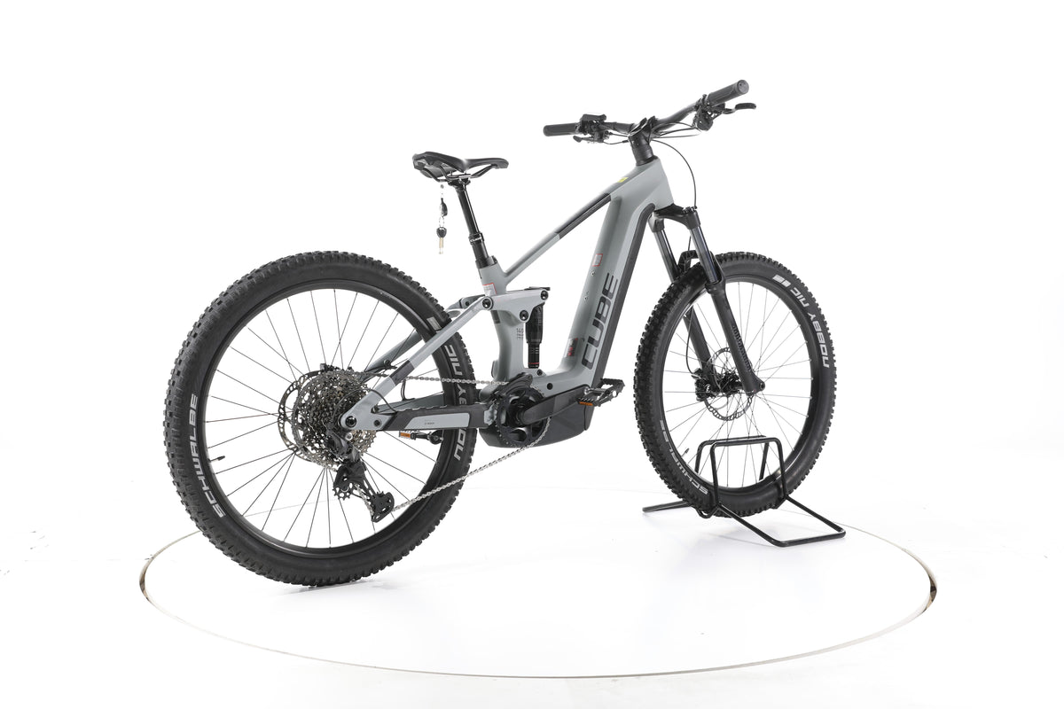 Cube Stereo Hybrid 140 HPC Pro 750 E-Bike Fully Carbon - Image 12