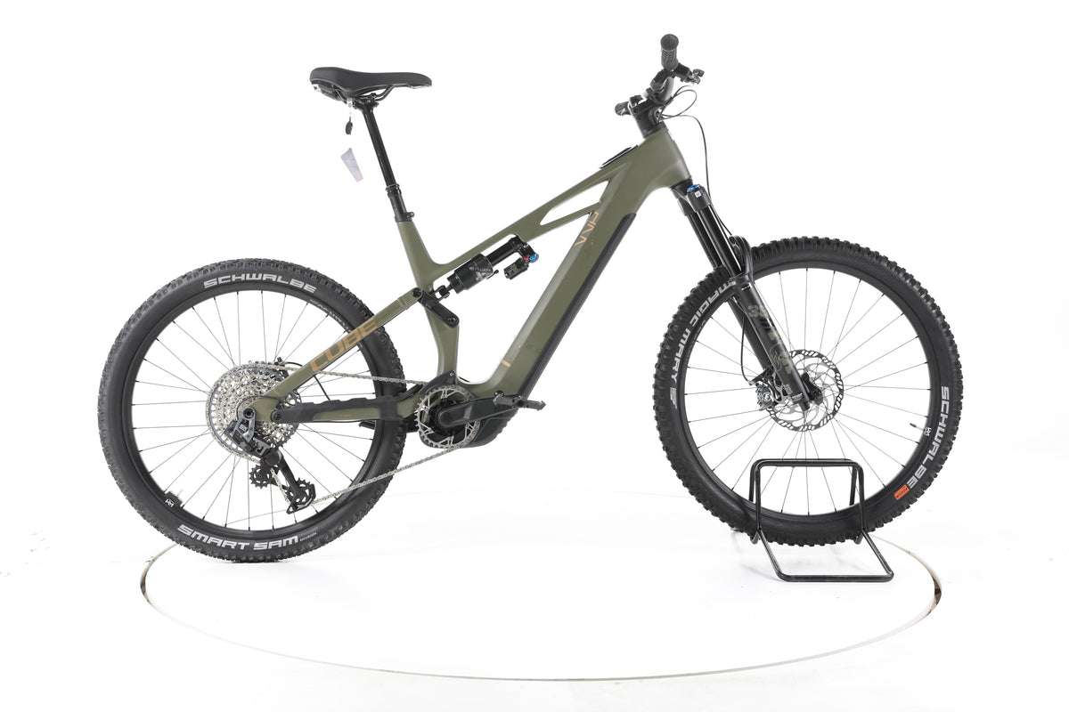 Cube Stereo Hybrid ONE77 E-Bike Fully Carbon 2025 - Image 1
