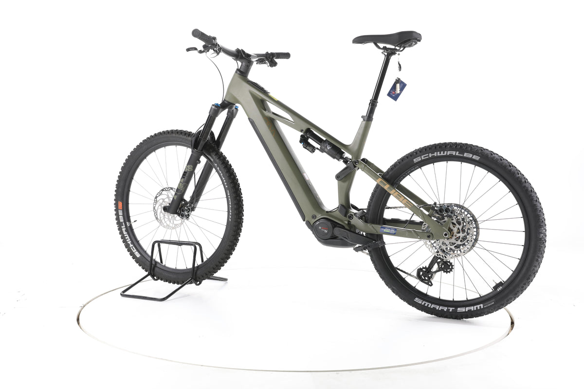 Cube Stereo Hybrid ONE77 E-Bike Fully Carbon 2025 - Image 8