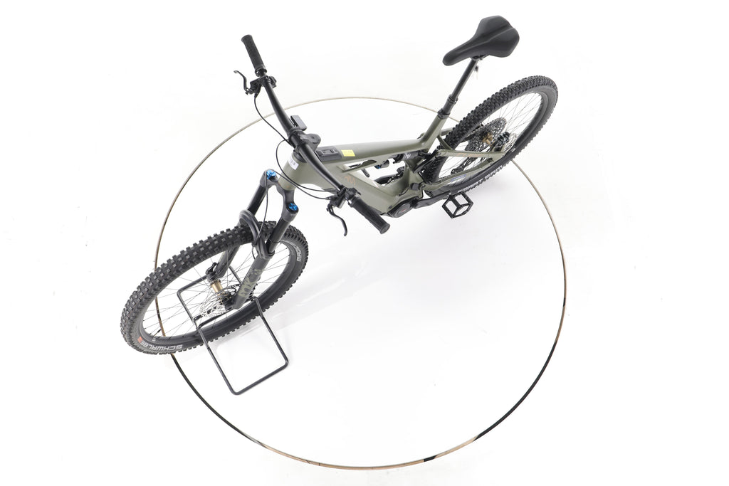 Cube Stereo Hybrid ONE77 E-Bike Fully Carbon 2025 - Image 18