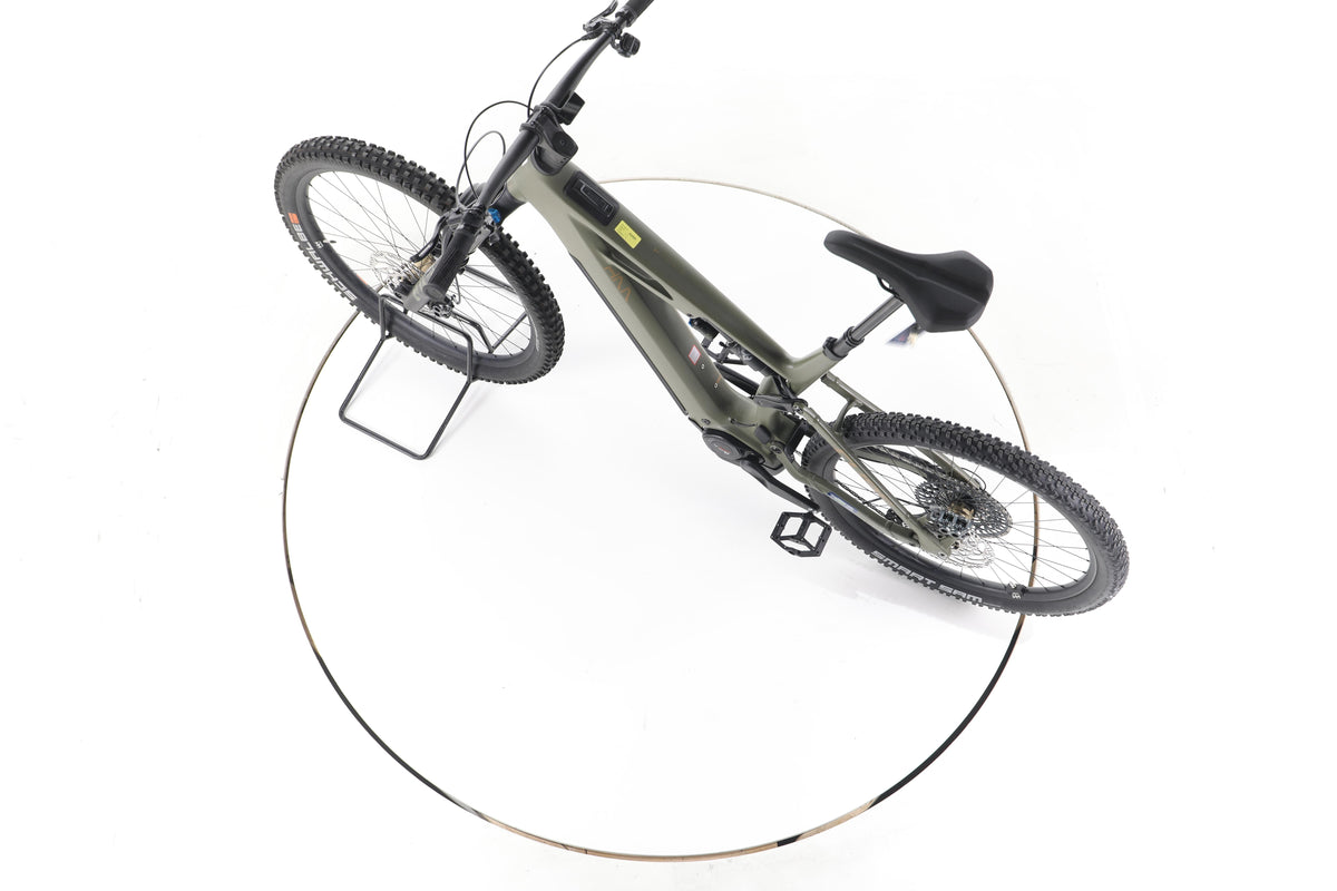 Cube Stereo Hybrid ONE77 E-Bike Fully Carbon 2025 - Image 20