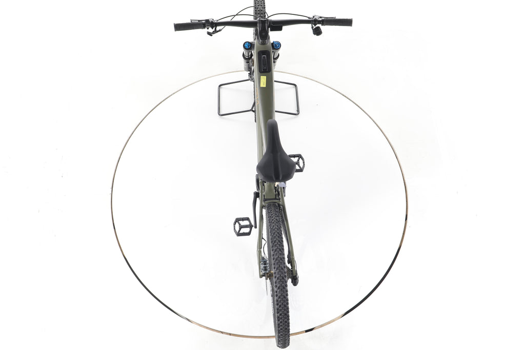 Cube Stereo Hybrid ONE77 E-Bike Fully Carbon 2025 - Image 22