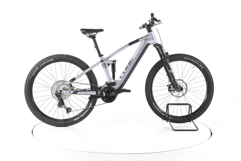 Cube Stereo Hybrid 120 Race E-Bike Fully 2024 - Image 1