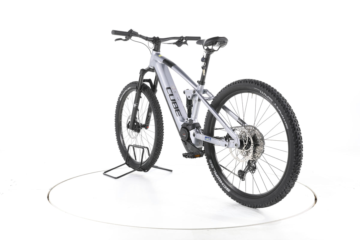Cube Stereo Hybrid 120 Race E-Bike Fully 2024 - Image 9