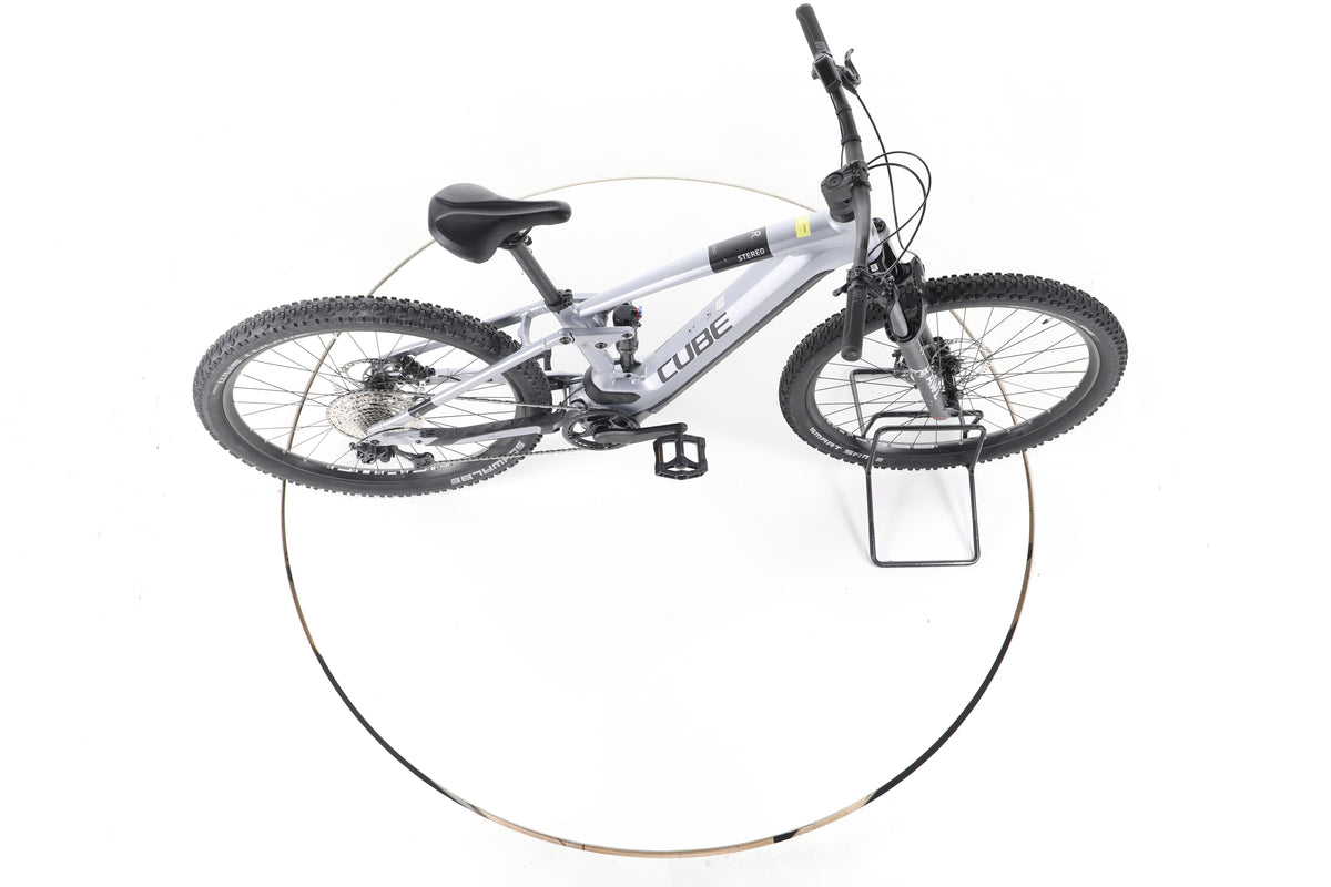 Cube Stereo Hybrid 120 Race E-Bike Fully 2024 - Image 13