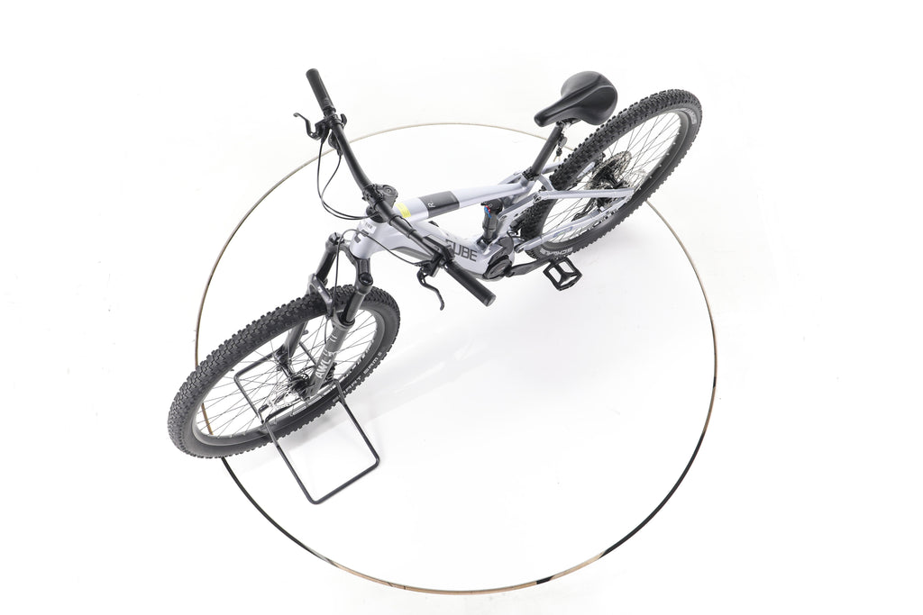 Cube Stereo Hybrid 120 Race E-Bike Fully 2024 - Image 18