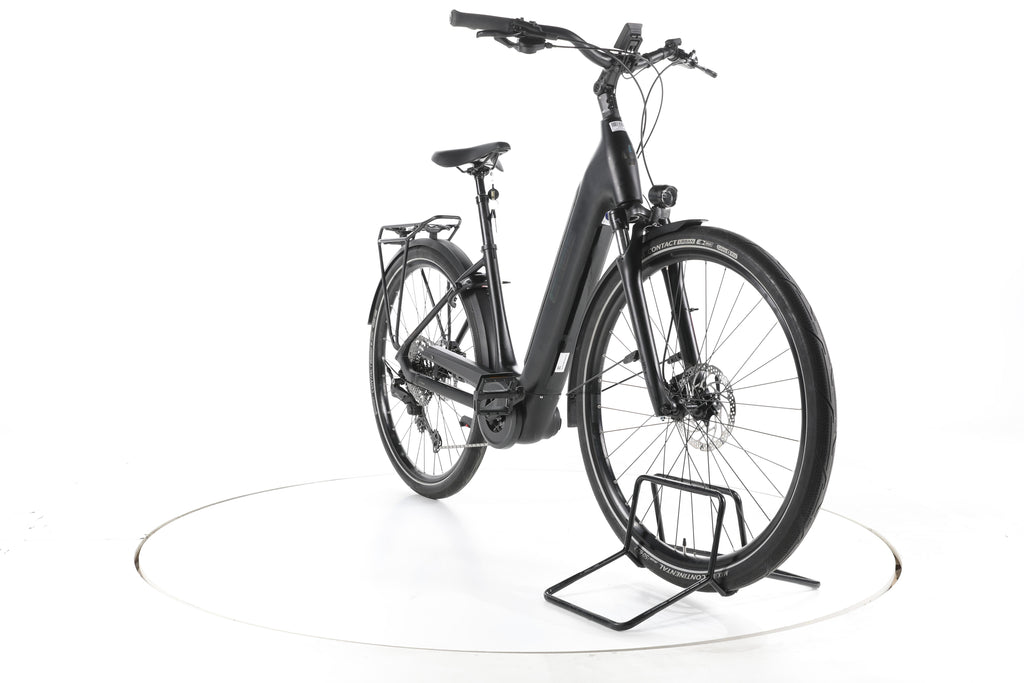 Cube Supreme Hybrid Pro 6 Trekking E-Bike Tiefeinsteiger 2024 - Image 3