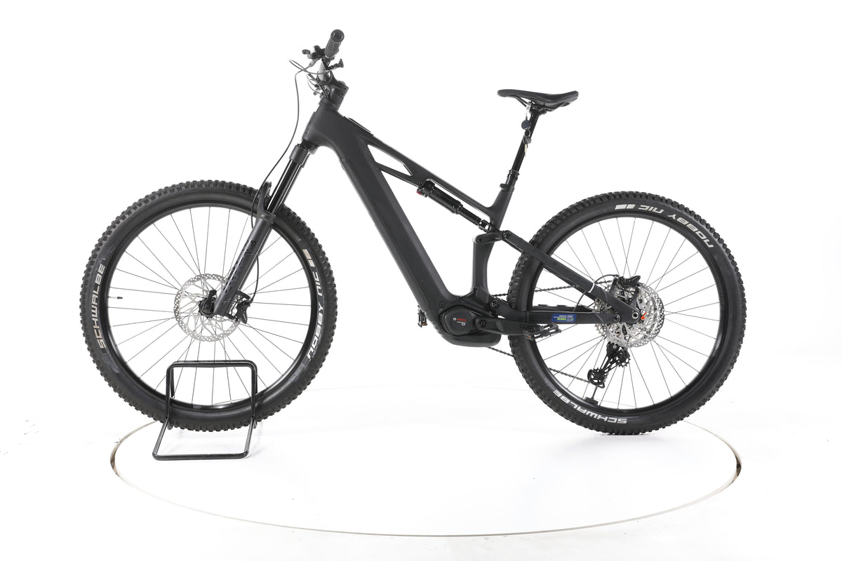 Cube Stereo Hybrid ONE44 E-Bike Fully Carbon 2025 - Image 7