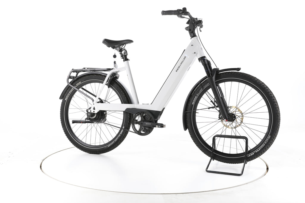 Riese & Müller Nevo4 GT City E-Bike Tiefeinsteiger 2025 - Image 2