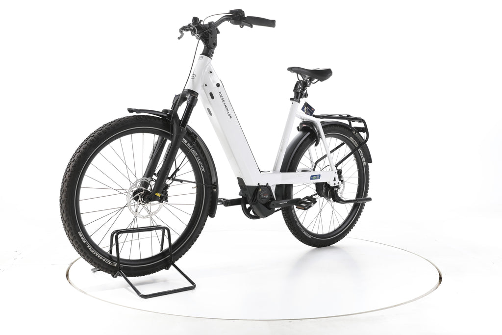 Riese & Müller Nevo4 GT City E-Bike Tiefeinsteiger 2025 - Image 6