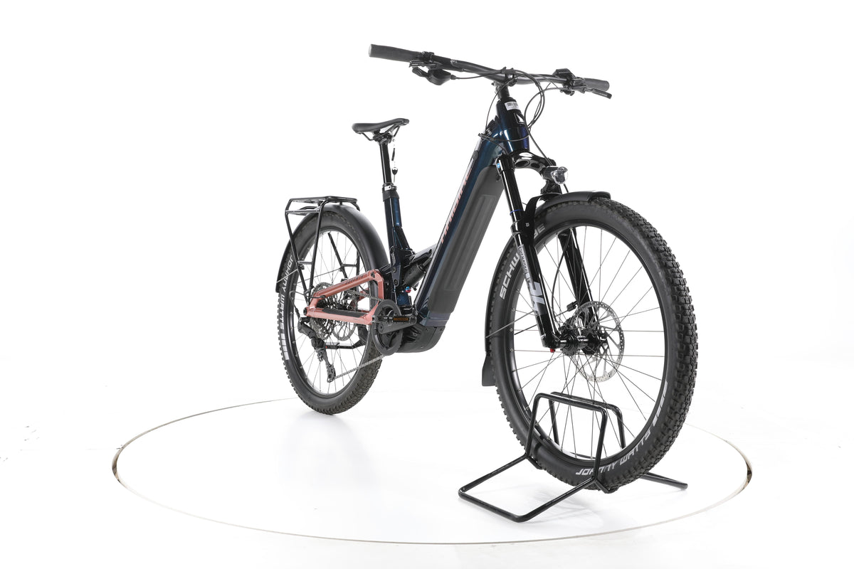 Haibike Adventr 8.5 SUV E-Bike Tiefeinsteiger 2025 - Image 3