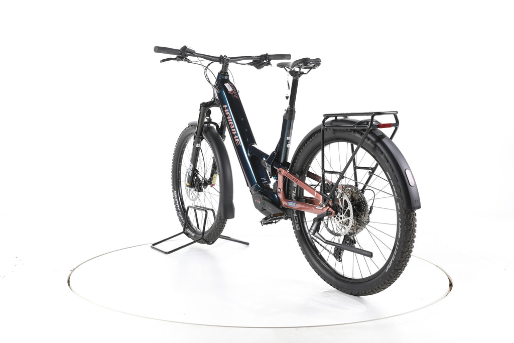 Haibike Adventr 8.5 SUV E-Bike Tiefeinsteiger 2025 - Image 9