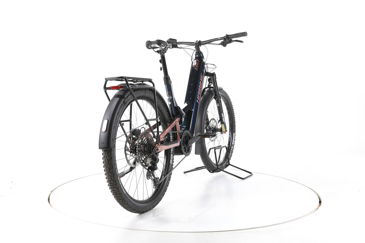 Haibike Adventr 8.5 SUV E-Bike Tiefeinsteiger 2025 - Image 11
