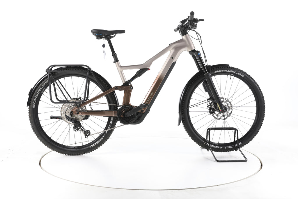 Focus Thron 6.8 SUV E-Bike 2025 - Image 1