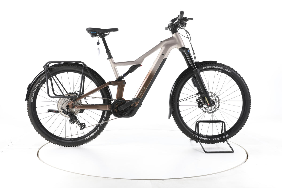 Focus Thron 6.8 SUV E-Bike 2025 - Image 1