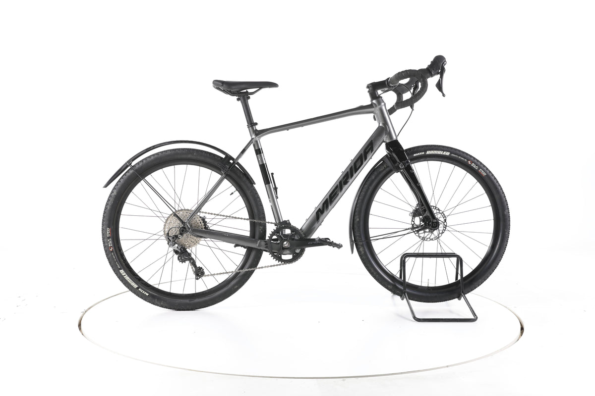 Merida eSilex +600 E-Gravel & Rennrad - Image 1