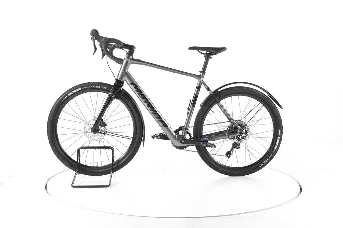 Merida eSilex +600 E-Gravel & Rennrad - Image 7