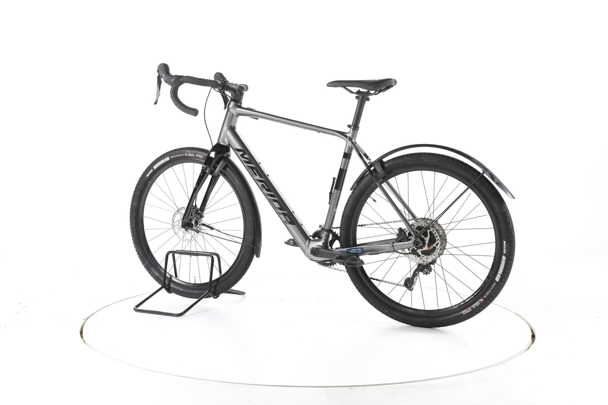 Merida eSilex +600 E-Gravel & Rennrad - Image 8