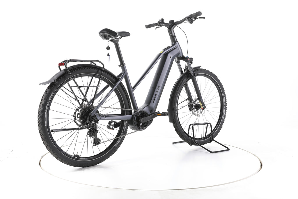 Bulls Iconic Evo 1 Trekking E-Bike 2024 - Image 12