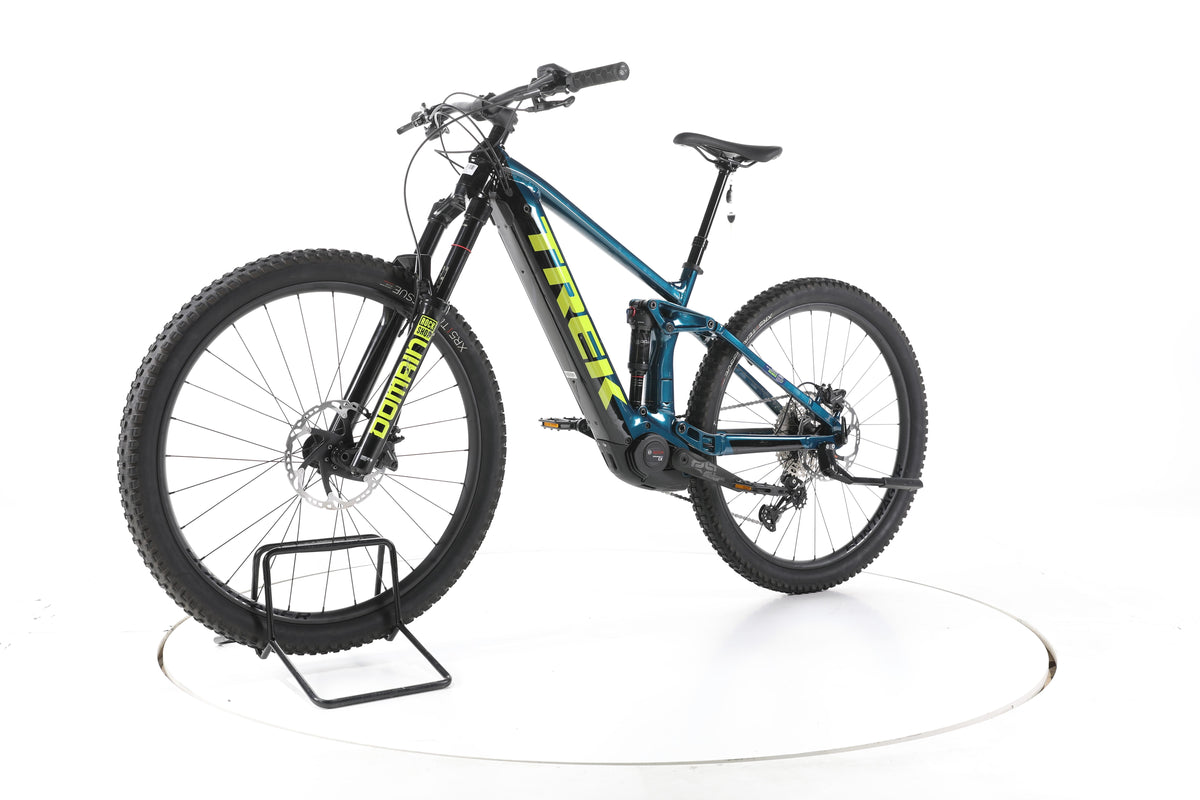 Trek Rail 7 Gen 2 E-Bike Fully - Image 6