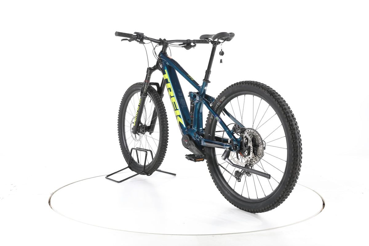 Trek Rail 7 Gen 2 E-Bike Fully - Image 9