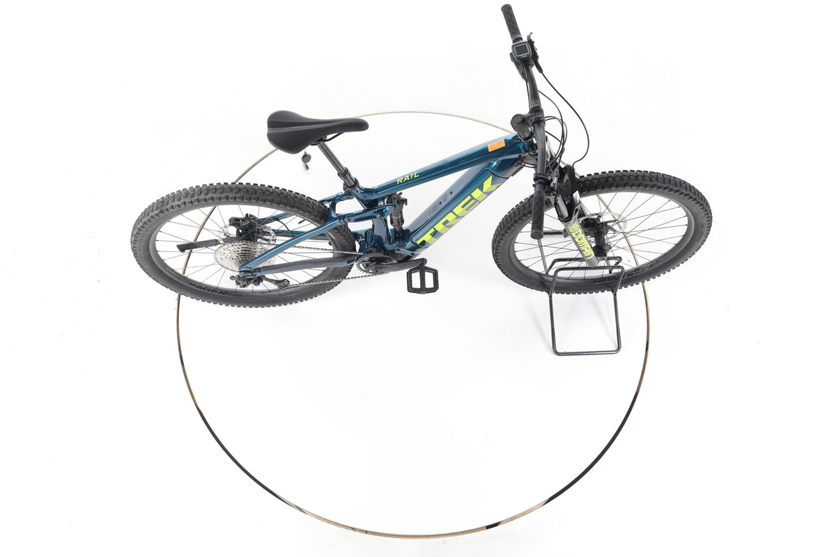 Trek Rail 7 Gen 2 E-Bike Fully - Image 13