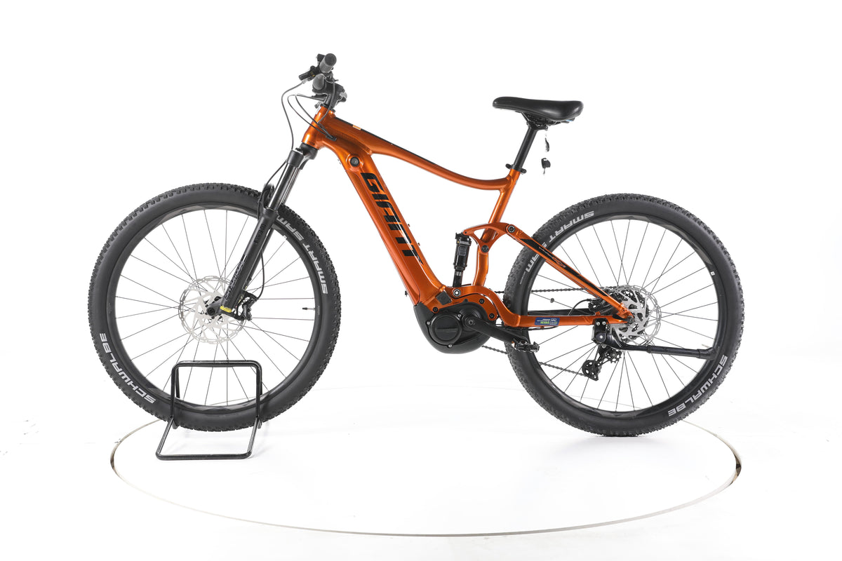 Giant Stance E+ 2 E-Bike Fully - Image 7