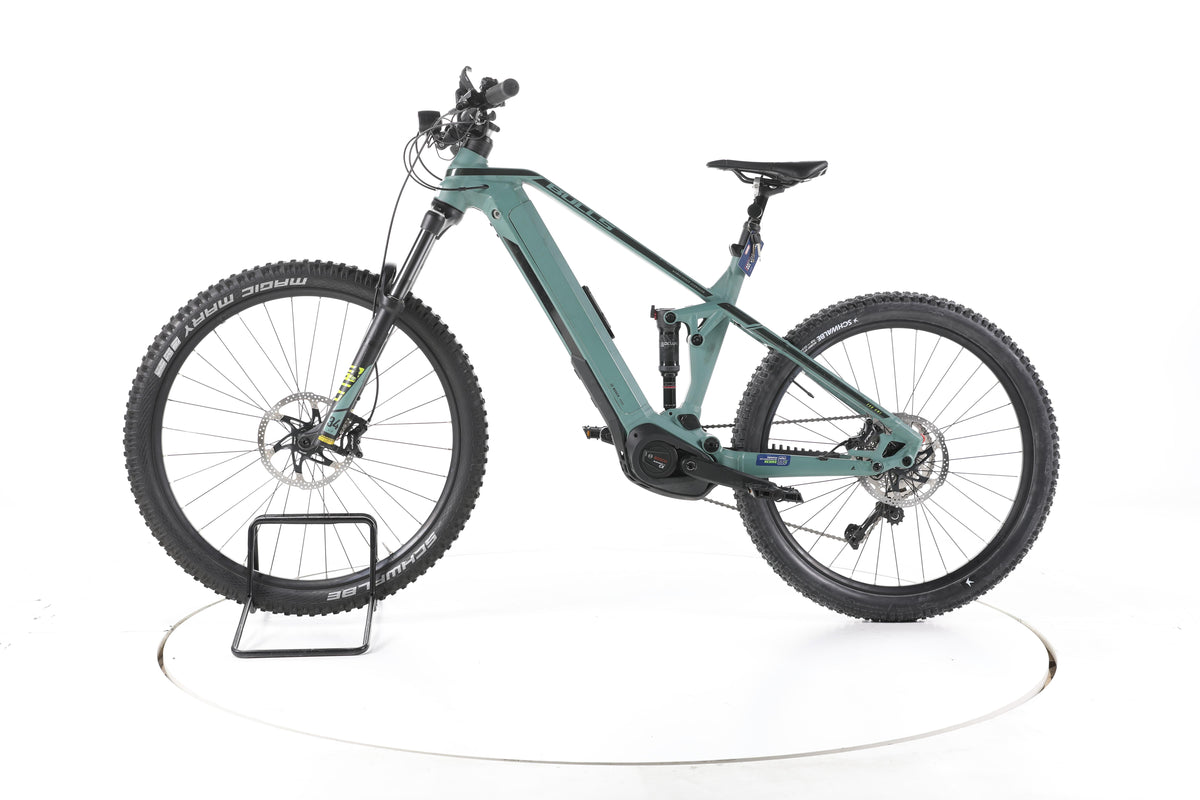 Bulls Sonic EVO AM 1 E-Bike Fully 2025 - Image 7