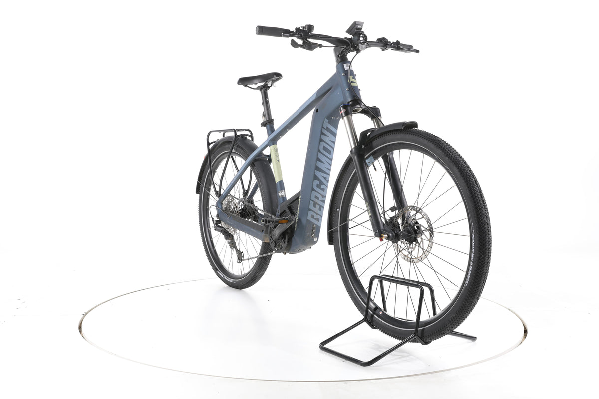 Bergamont E-Revox Premium Pro EQ Trekking E-Bike - Image 3