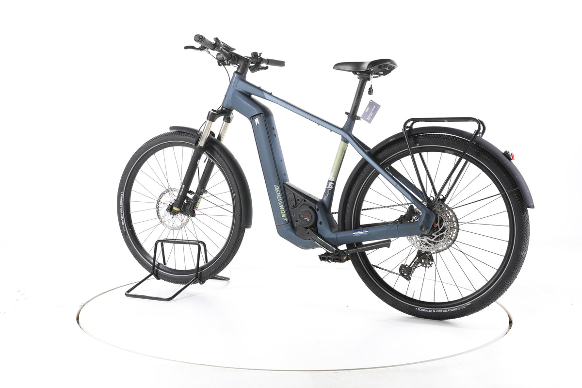 Bergamont E-Revox Premium Pro EQ Trekking E-Bike - Image 8