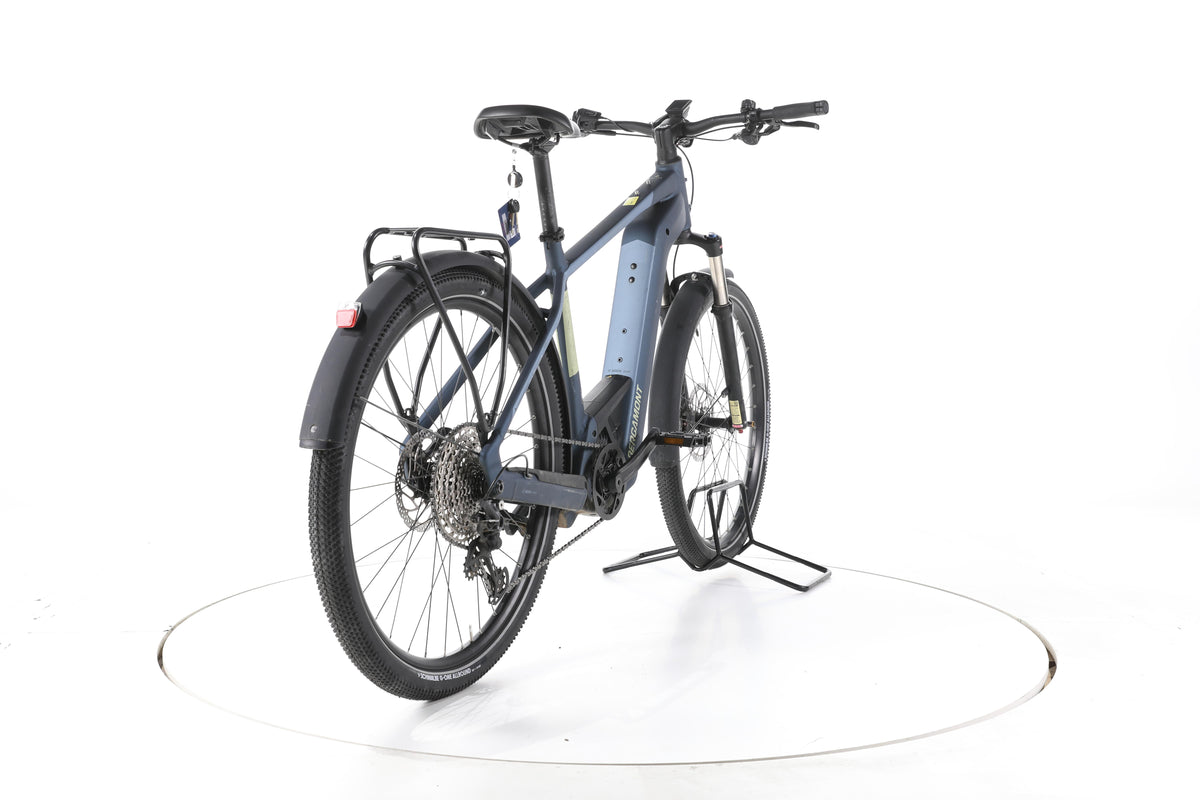 Bergamont E-Revox Premium Pro EQ Trekking E-Bike - Image 11