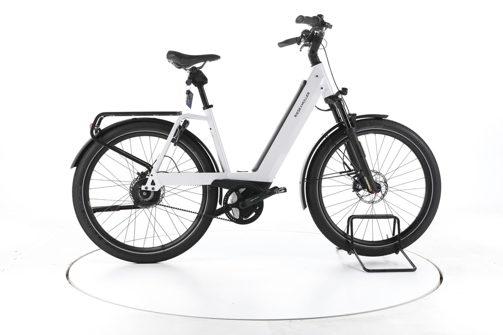 Riese & Müller Nevo4 GT vario City E-Bike Tiefeinsteiger 2025 - Image 1