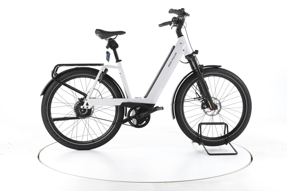 Riese & Müller Nevo4 GT vario City E-Bike Tiefeinsteiger 2025 - Image 1