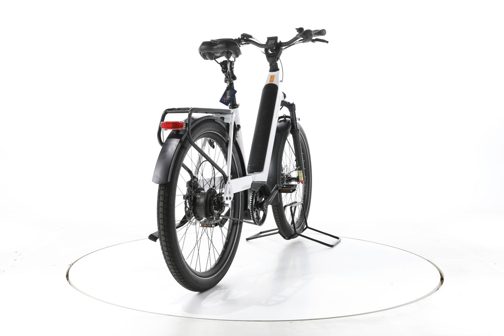 Riese & Müller Nevo4 GT vario City E-Bike Tiefeinsteiger 2025 - Image 11
