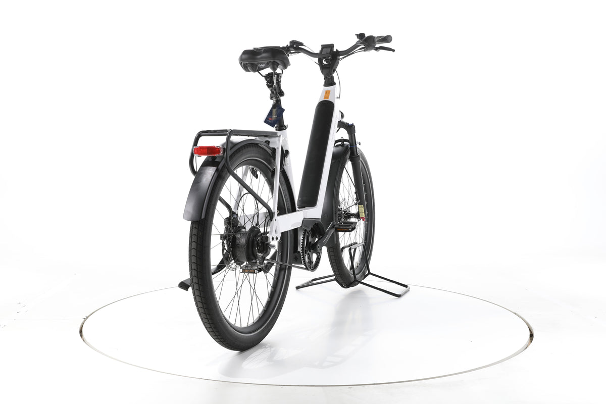 Riese & Müller Nevo4 GT vario City E-Bike Tiefeinsteiger 2025 - Image 11