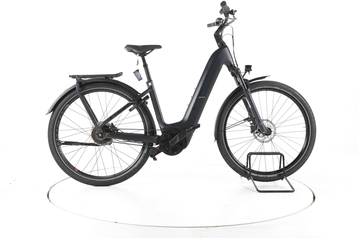 Cube Kathmandu hybrid Comfort Pro Trekking E-Bike Tiefeinsteiger 2025 - Image 1