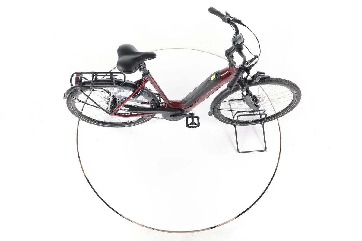 Batavus Finez E-go® Power City E-Bike Tiefeinsteiger - Image 13