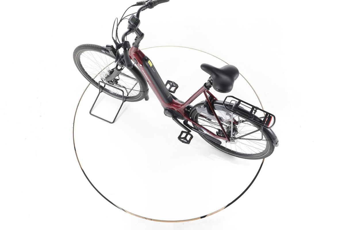 Batavus Finez E-go® Power City E-Bike Tiefeinsteiger - Image 20