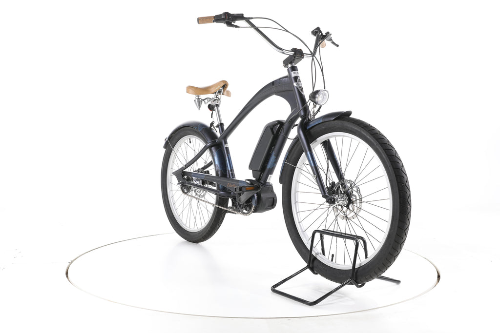 Electra Bicycle Ace of Spades Go! E-Cruiser Bikes - Image 3
