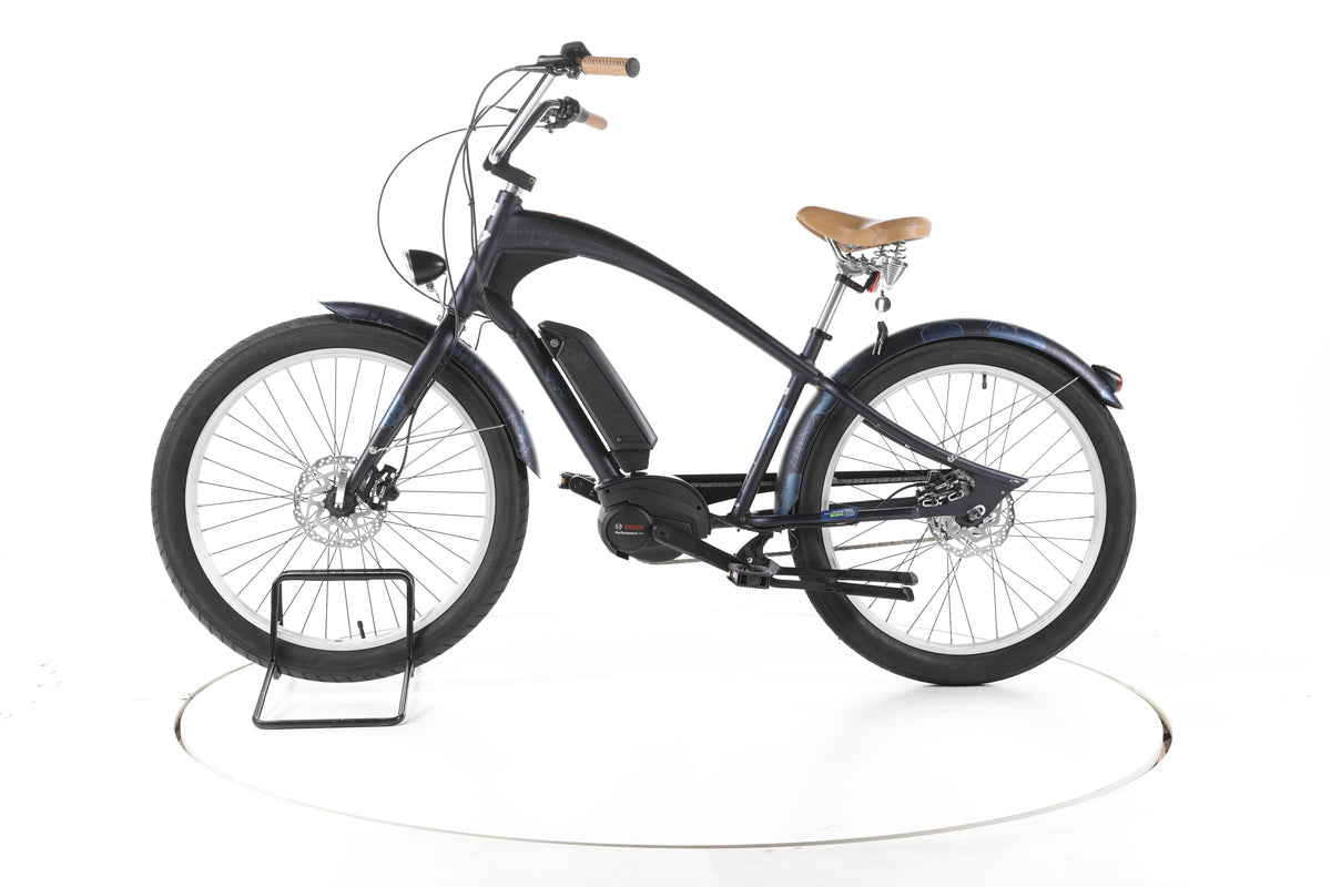Electra Bicycle Ace of Spades Go! E-Cruiser Bikes - Image 7