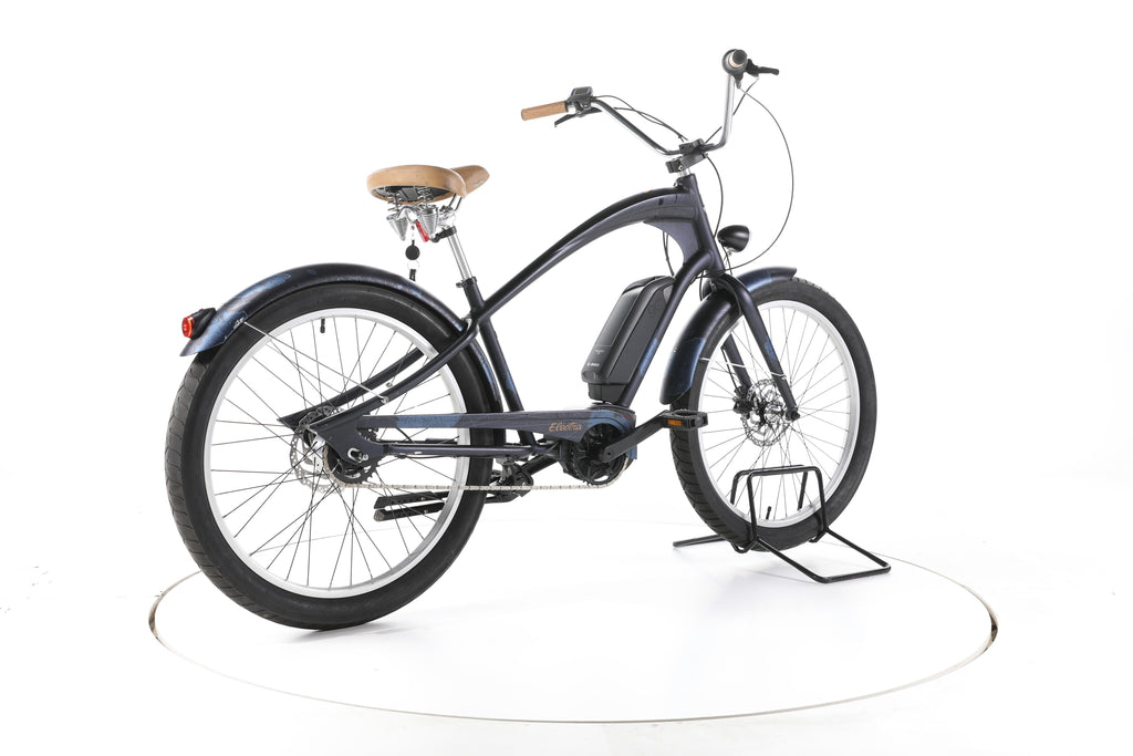 Electra Bicycle Ace of Spades Go! E-Cruiser Bikes - Image 12