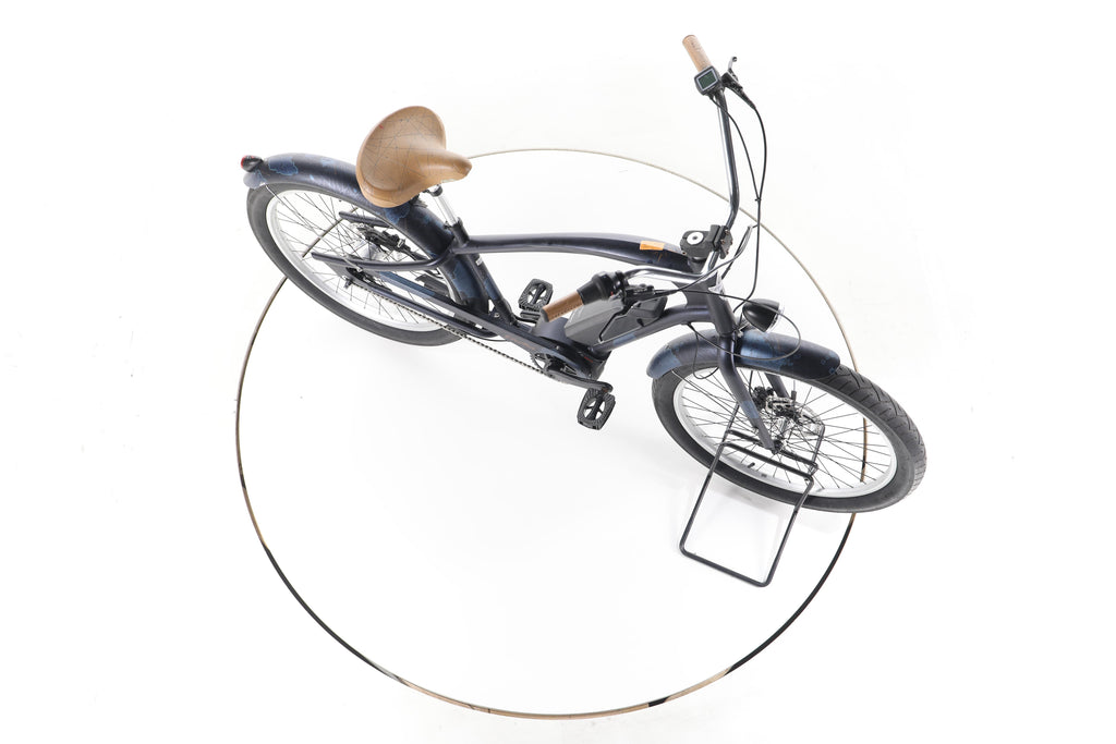 Electra Bicycle Ace of Spades Go! E-Cruiser Bikes - Image 14