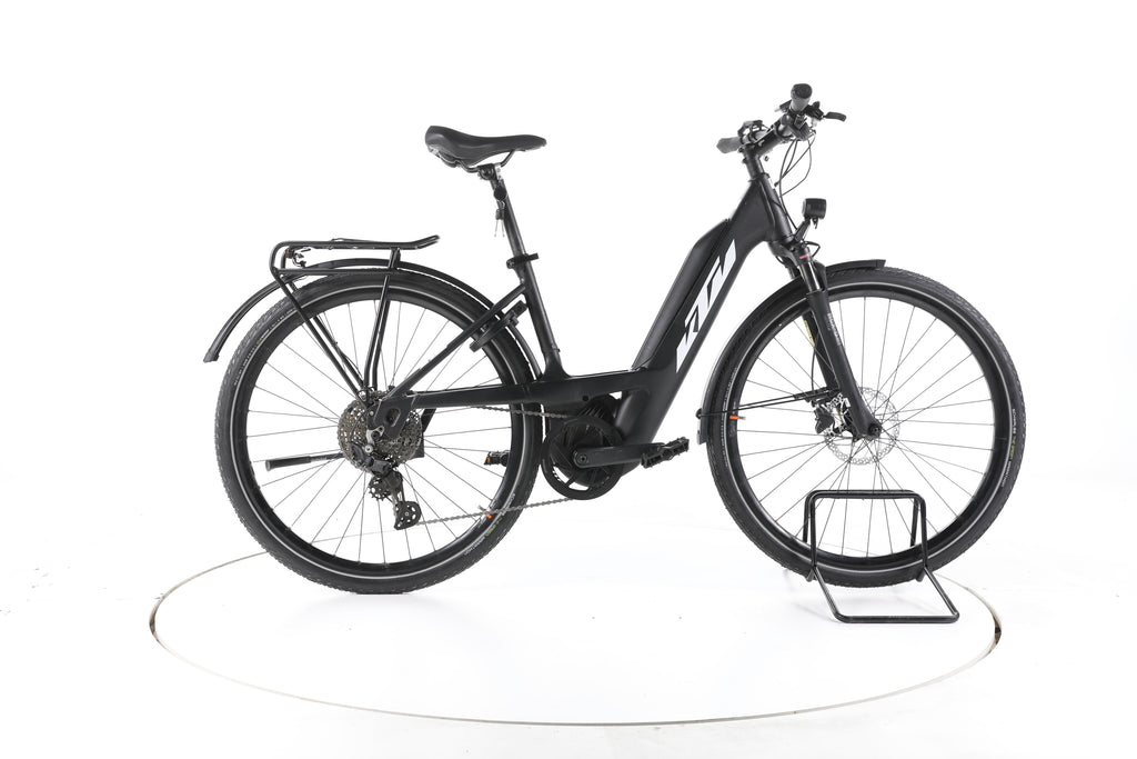 KTM Power Sport 10 Trekking E-Bike Tiefeinsteiger - Image 1