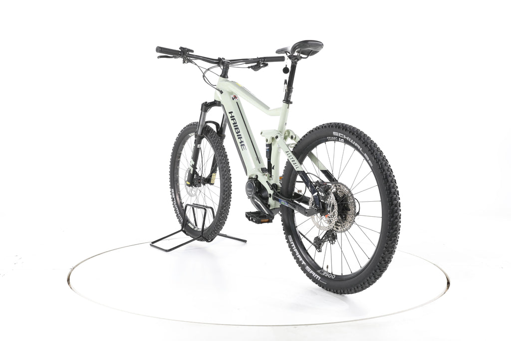 Haibike Alltrail 4 E-Bike Fully - Image 9