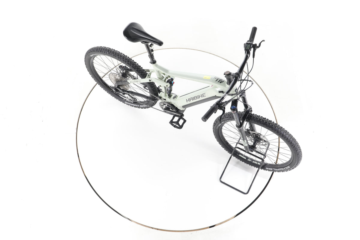 Haibike Alltrail 4 E-Bike Fully - Image 14