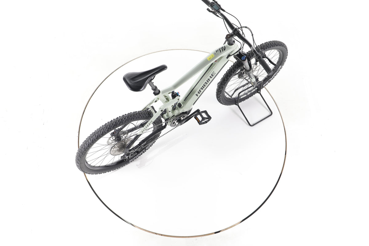 Haibike Alltrail 4 E-Bike Fully - Image 24
